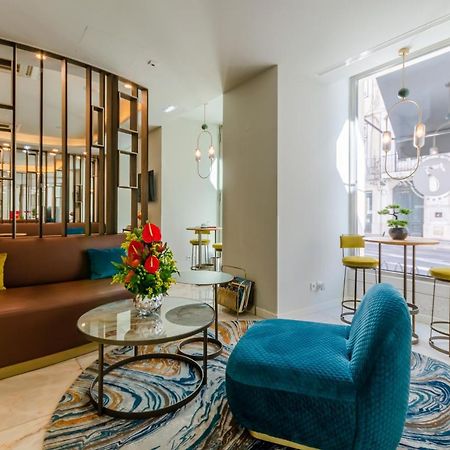 The 7 Hotel, Suites, Studios & Apartments Lisboa Kültér fotó