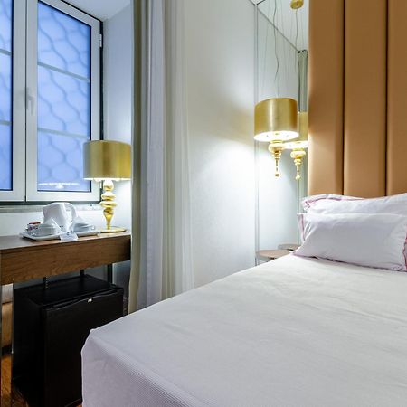 The 7 Hotel, Suites, Studios & Apartments Lisboa Kültér fotó