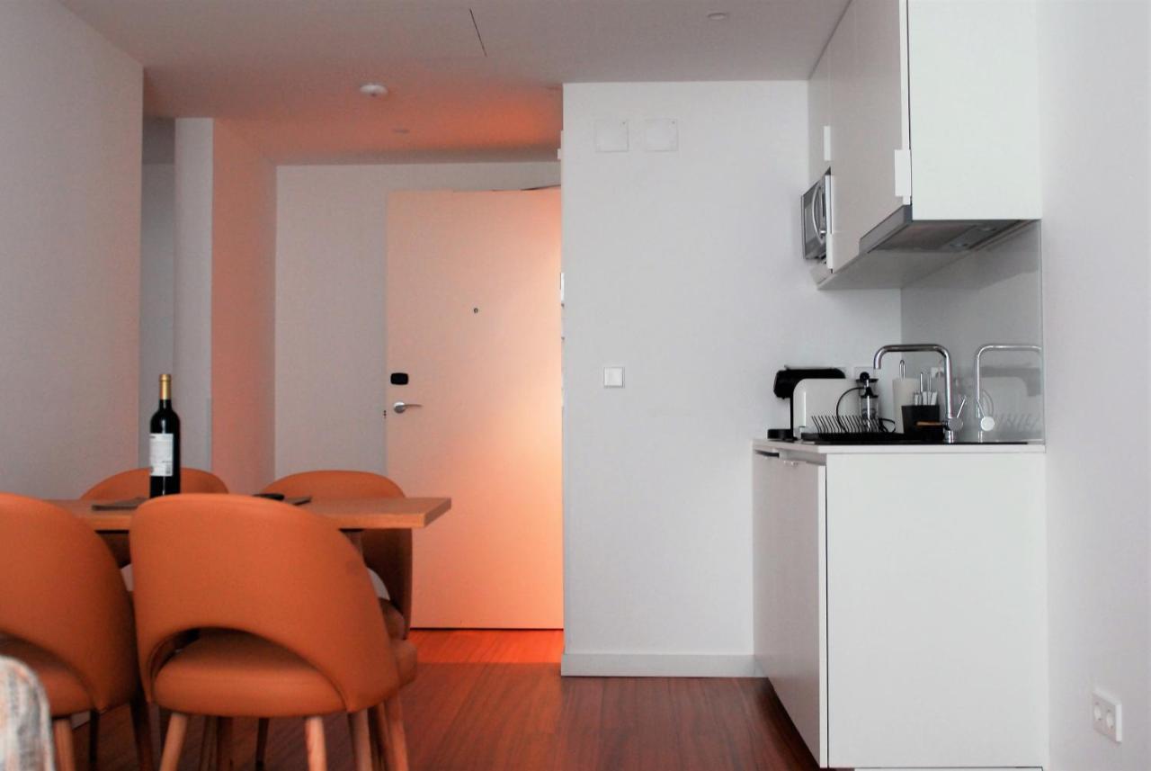 The 7 Hotel, Suites, Studios & Apartments Lisboa Kültér fotó