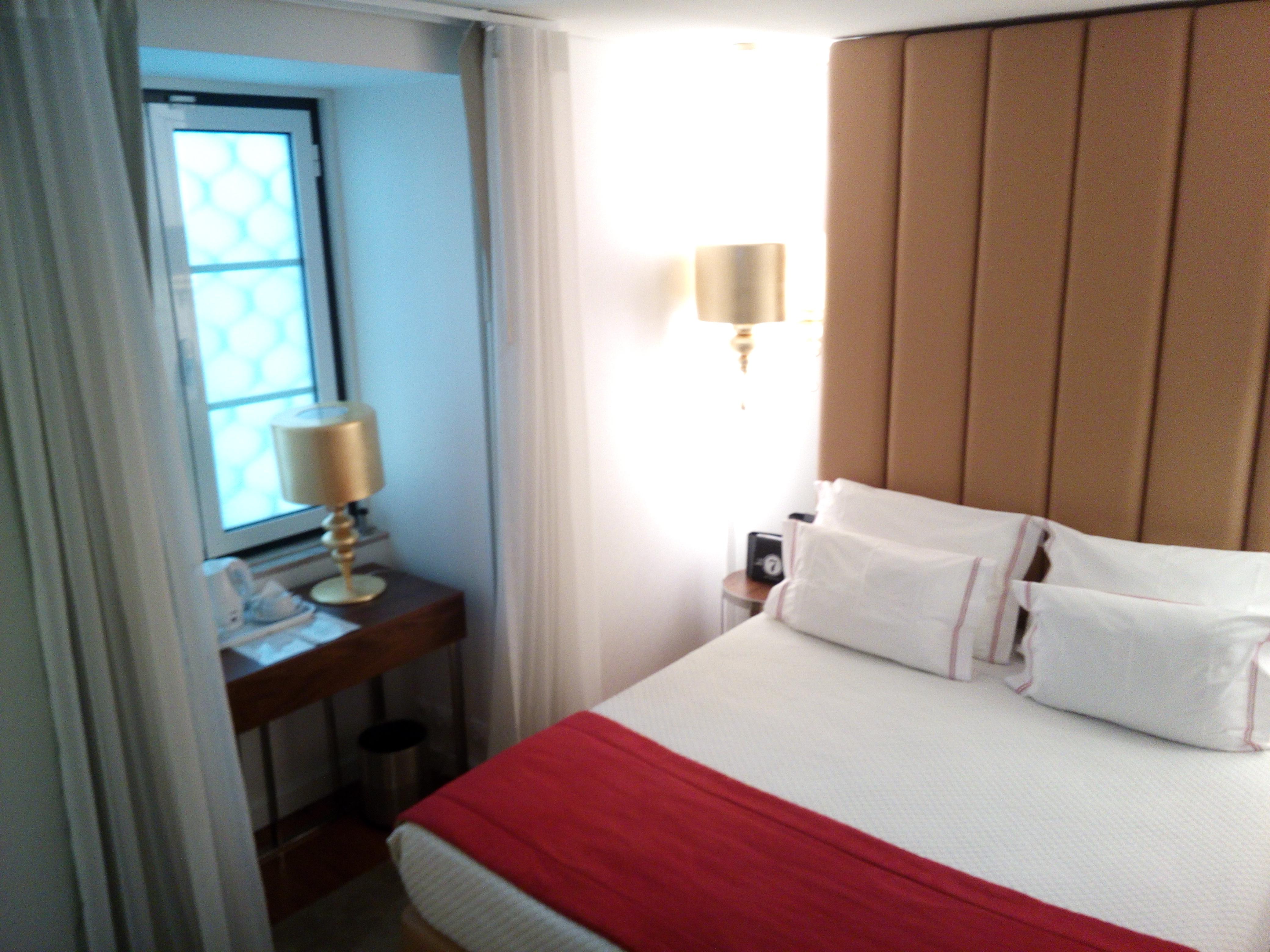 The 7 Hotel, Suites, Studios & Apartments Lisboa Kültér fotó