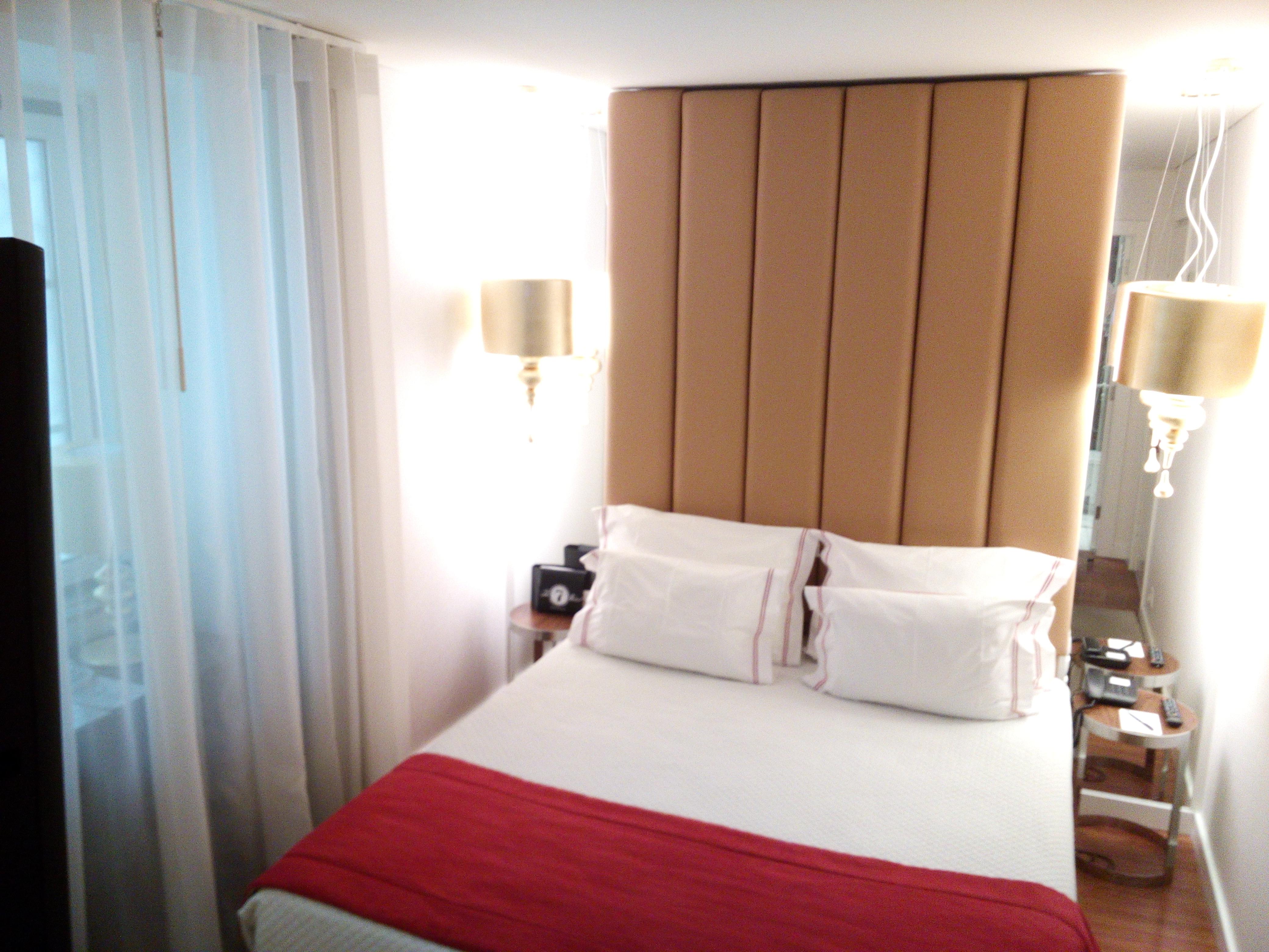 The 7 Hotel, Suites, Studios & Apartments Lisboa Kültér fotó
