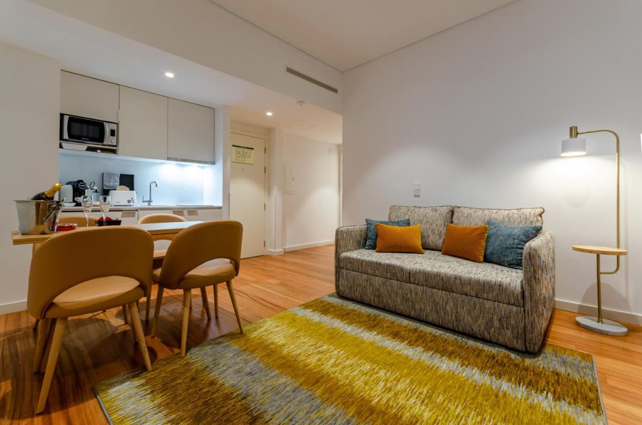 The 7 Hotel, Suites, Studios & Apartments Lisboa Kültér fotó