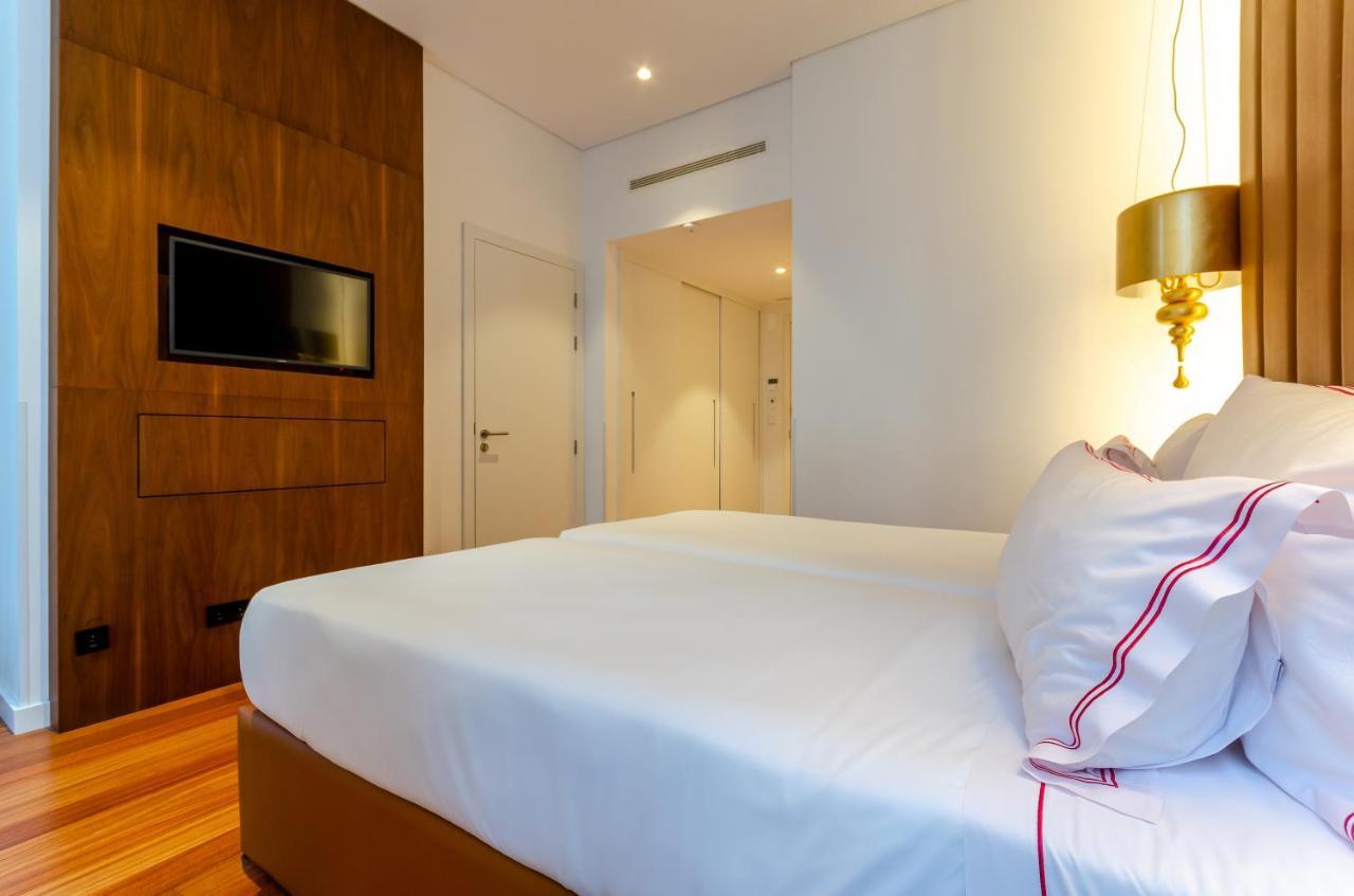 The 7 Hotel, Suites, Studios & Apartments Lisboa Kültér fotó