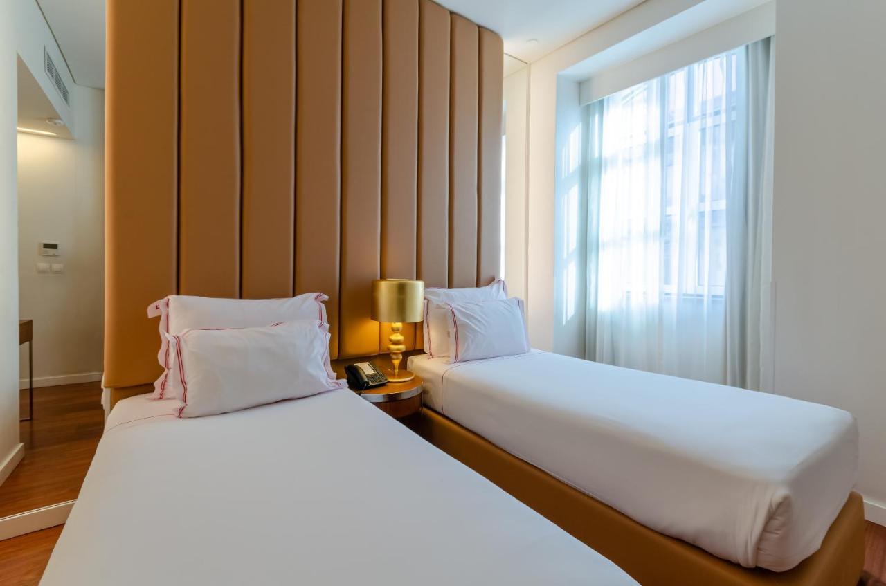 The 7 Hotel, Suites, Studios & Apartments Lisboa Kültér fotó