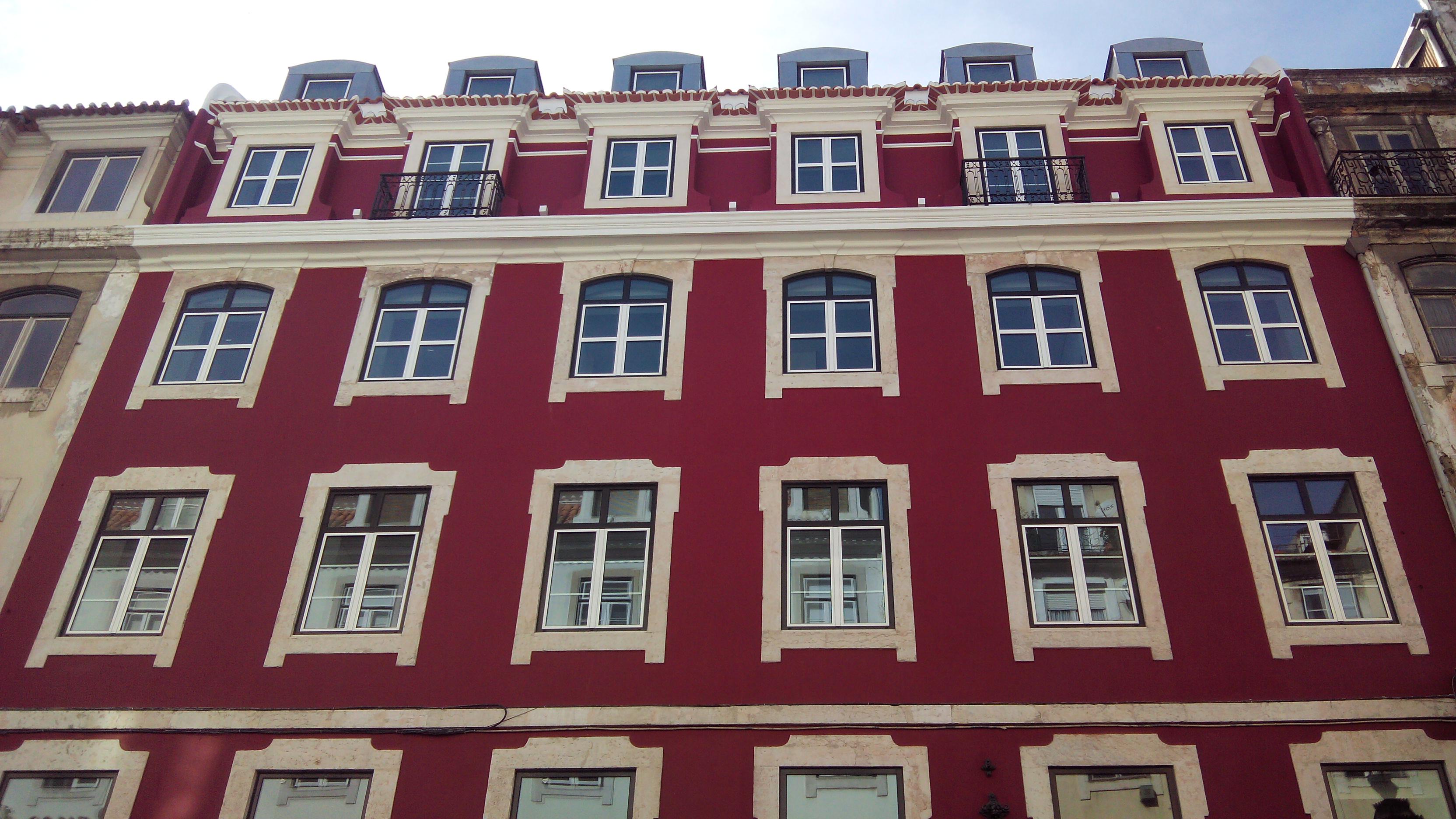 The 7 Hotel, Suites, Studios & Apartments Lisboa Kültér fotó