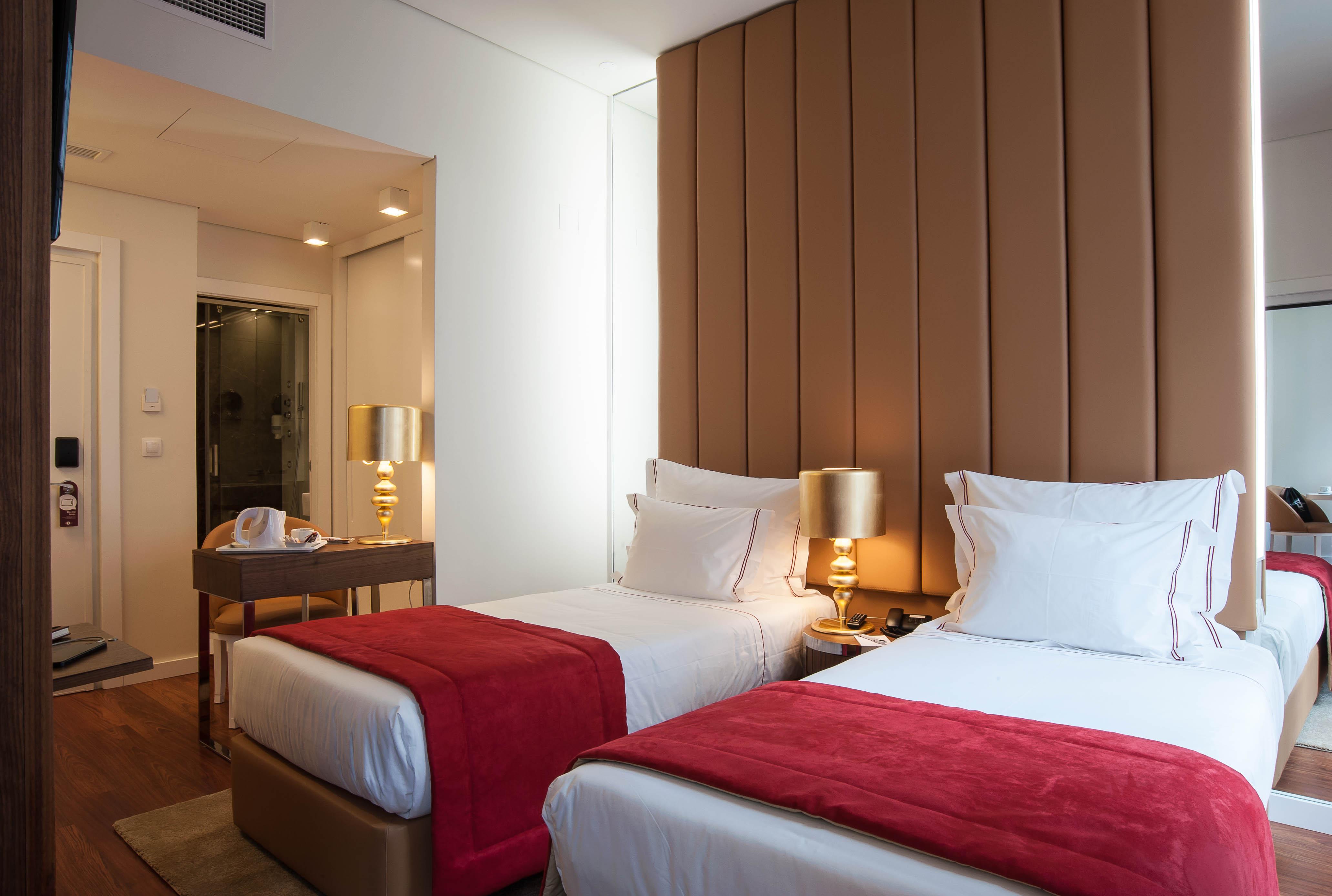 The 7 Hotel, Suites, Studios & Apartments Lisboa Kültér fotó