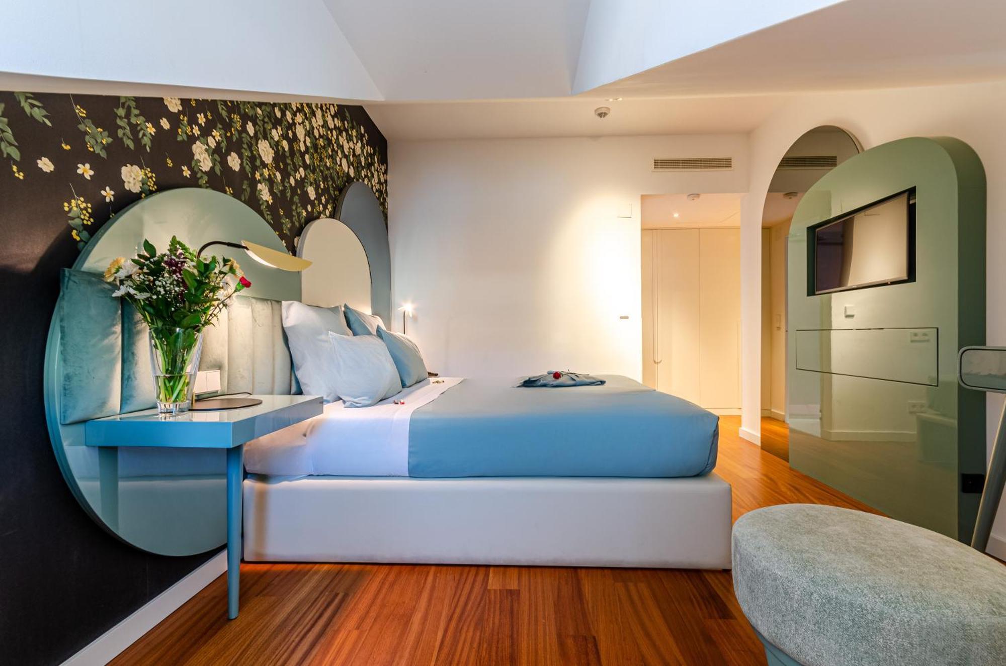 The 7 Hotel, Suites, Studios & Apartments Lisboa Kültér fotó