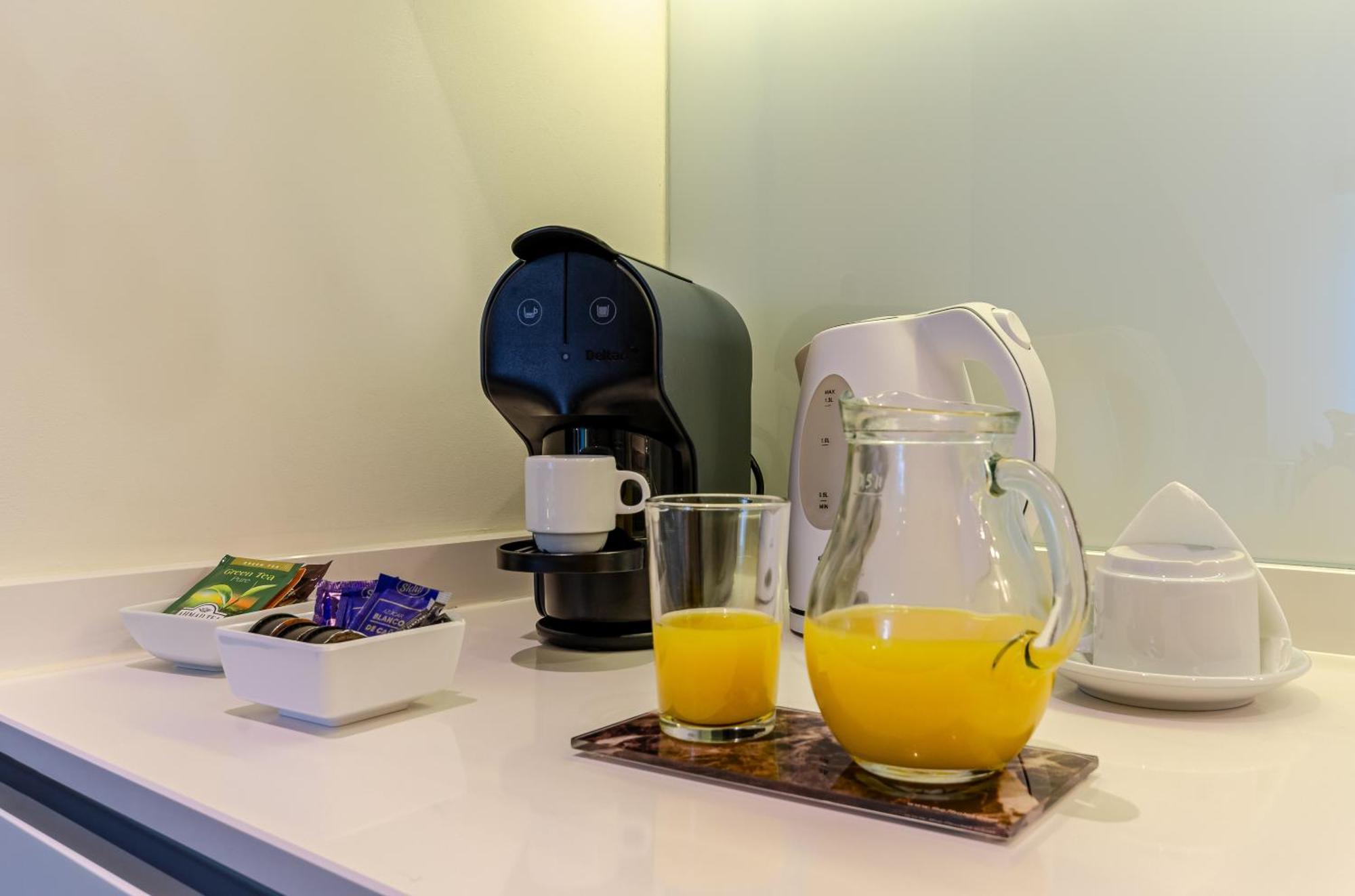 The 7 Hotel, Suites, Studios & Apartments Lisboa Kültér fotó