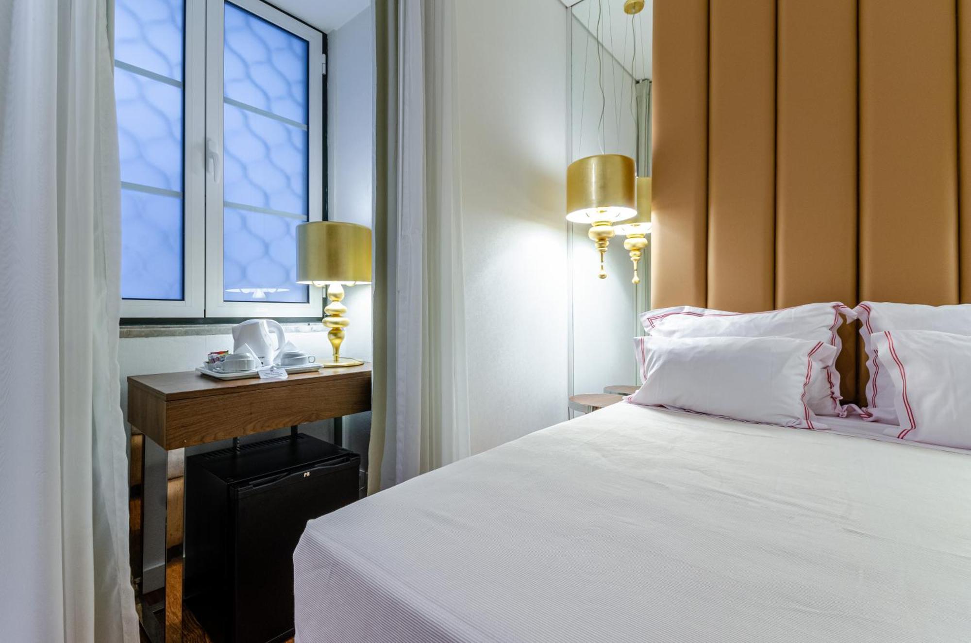 The 7 Hotel, Suites, Studios & Apartments Lisboa Kültér fotó